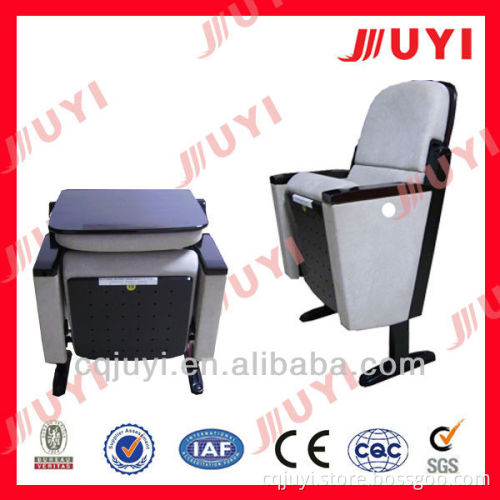VIP brand indoor upholstery auditorium theater chair JY-601